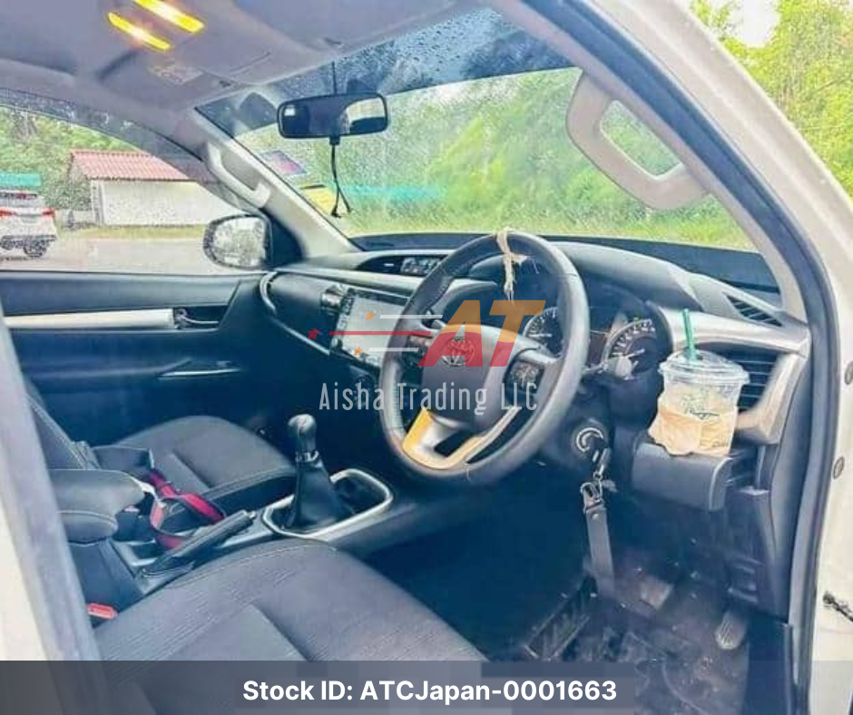 2020 Toyota Hilux